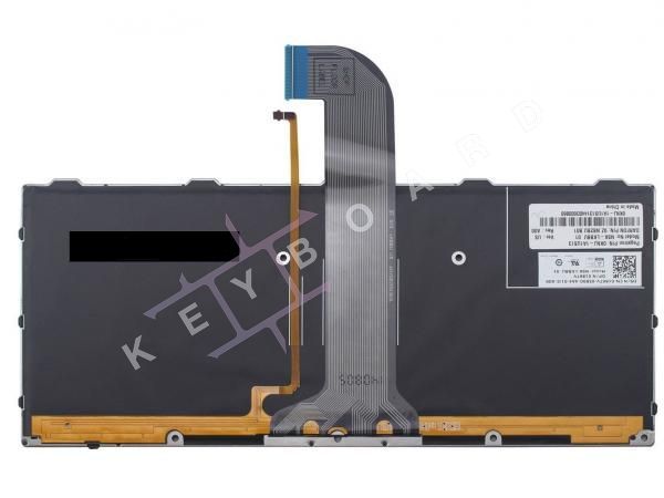 Клавіатура до ноутбука Dell Latitude 5404